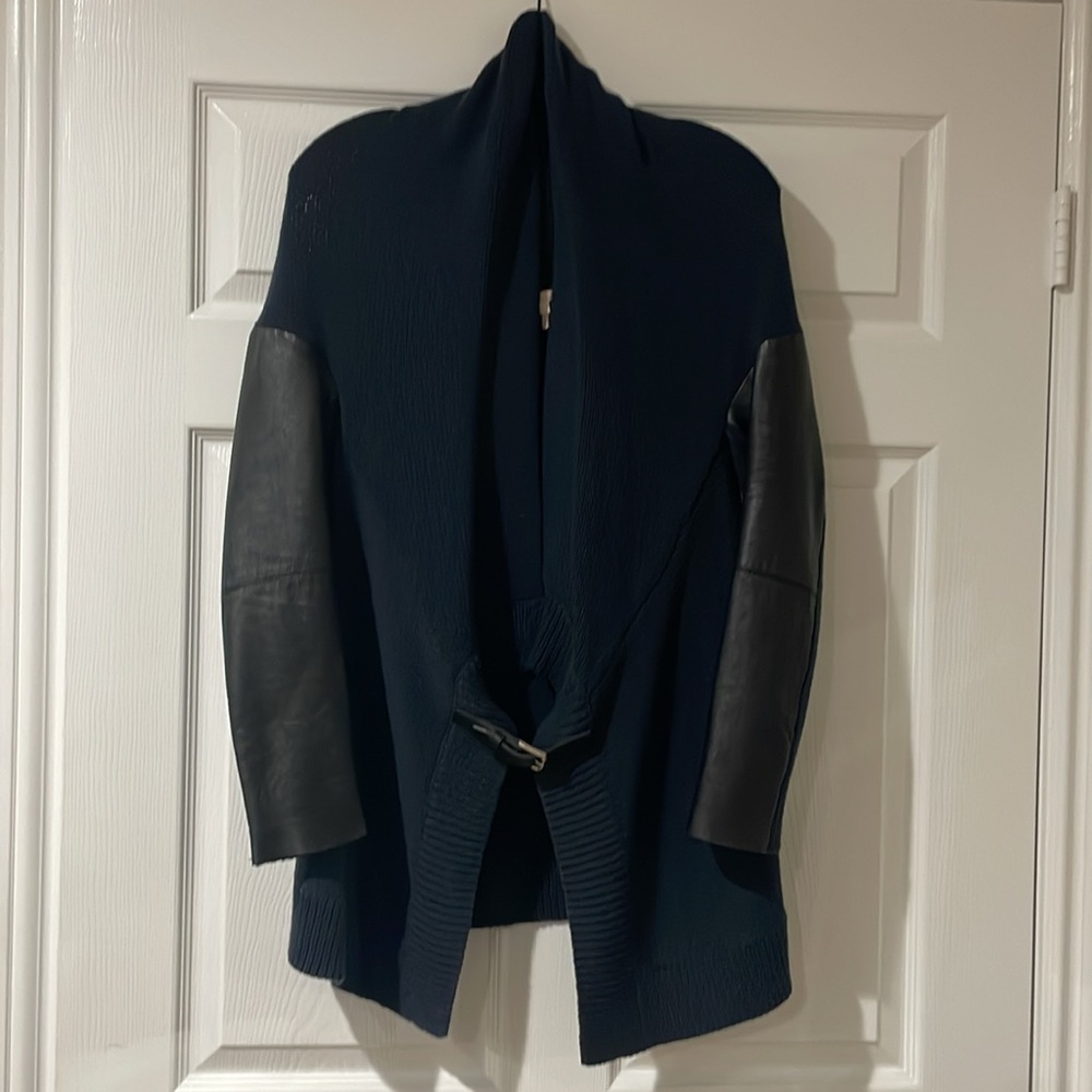 Maje Knitted Cardigan